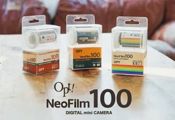 NeoFilm 100