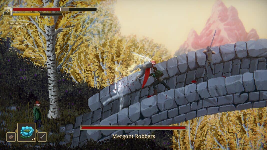 Crimson Capes 
