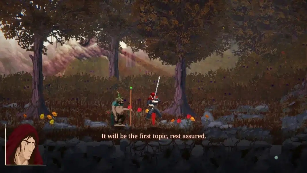 Crimson Capes