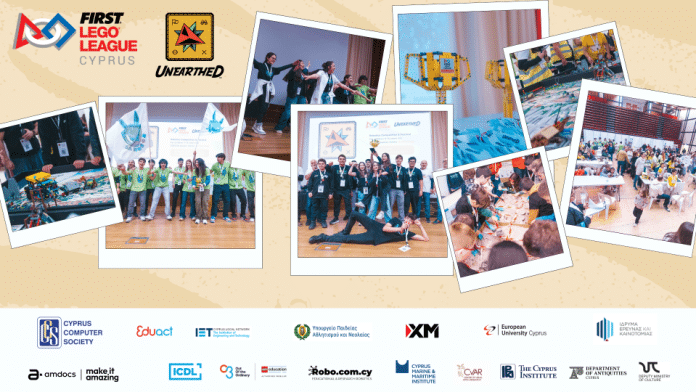 FIRST LEGO League Cyprus