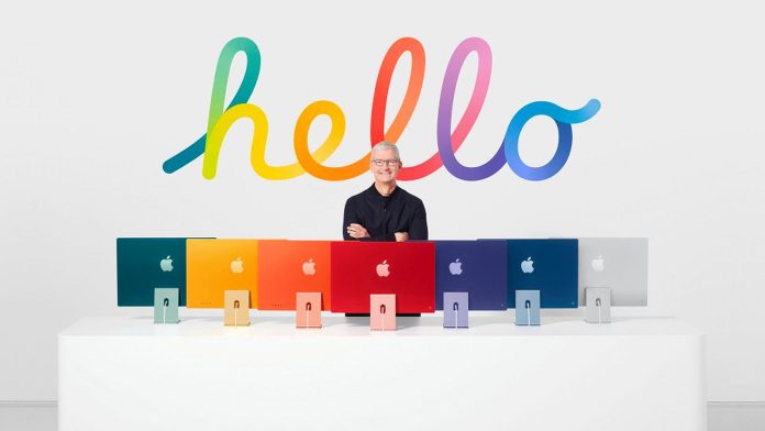 apple tim cook