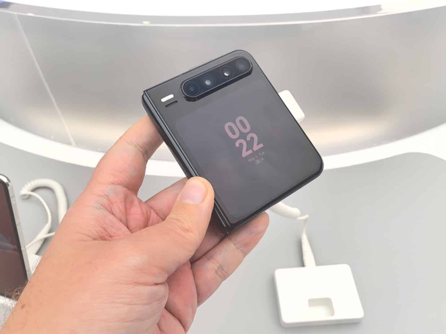 Huawei MWC 2026 Booth Tour