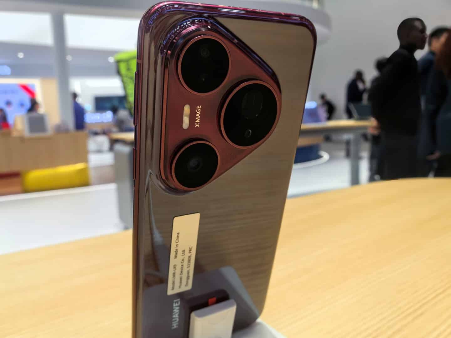 Huawei MWC 2026 Booth Tour