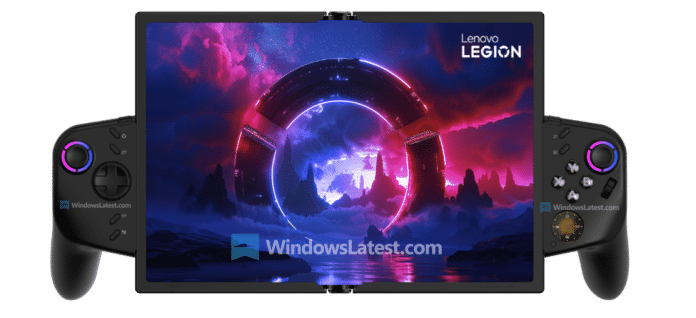 Lenovo Legion Go Fold