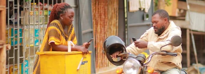 MOBILE MONEY