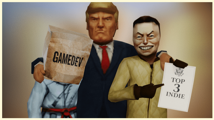 Mr Donald