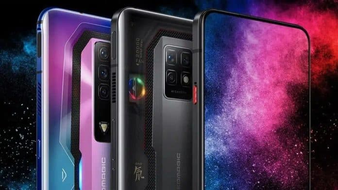 nubia Neo 5 GT