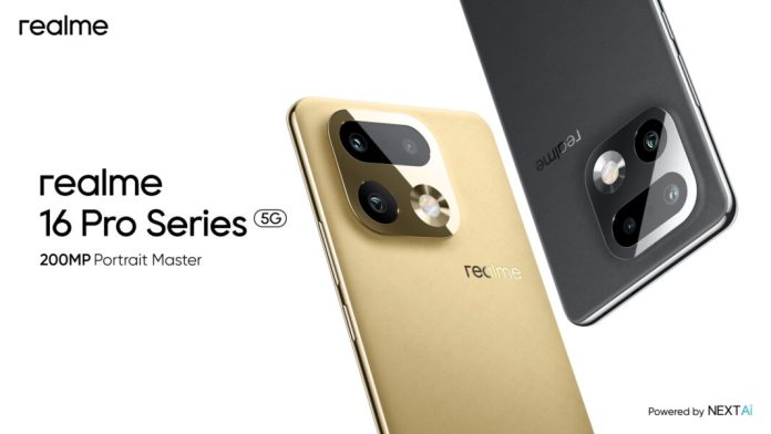 REALME 16 PRO