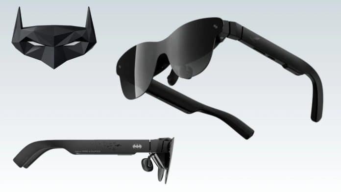 RayNeo Air 4 Pro Batman Edition