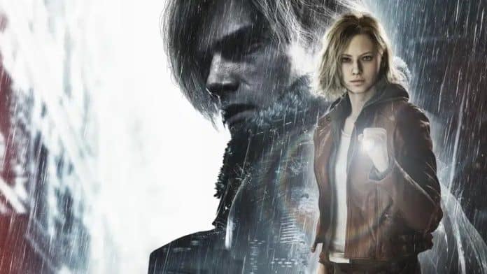 Residen evil requiem