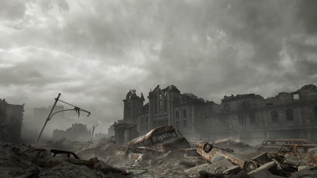 Residen evil requiem