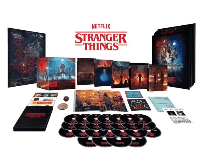 STRANGER THINGS