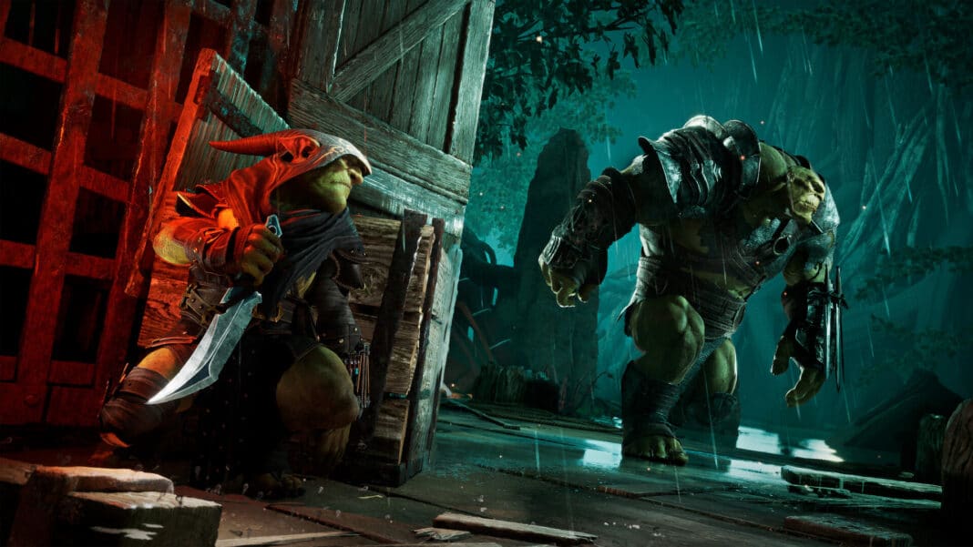 Styx: Blades of Greed