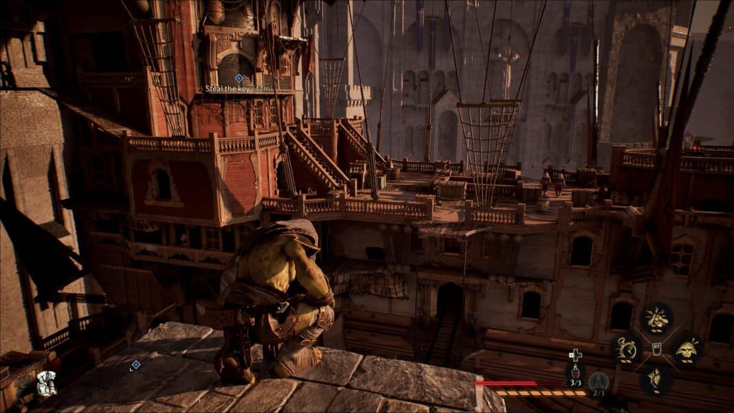 Styx: Blades of Greed