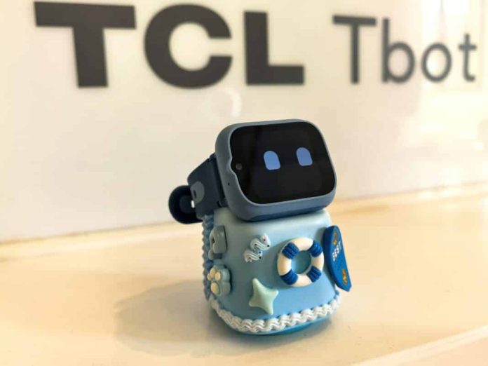 TCL Tbot