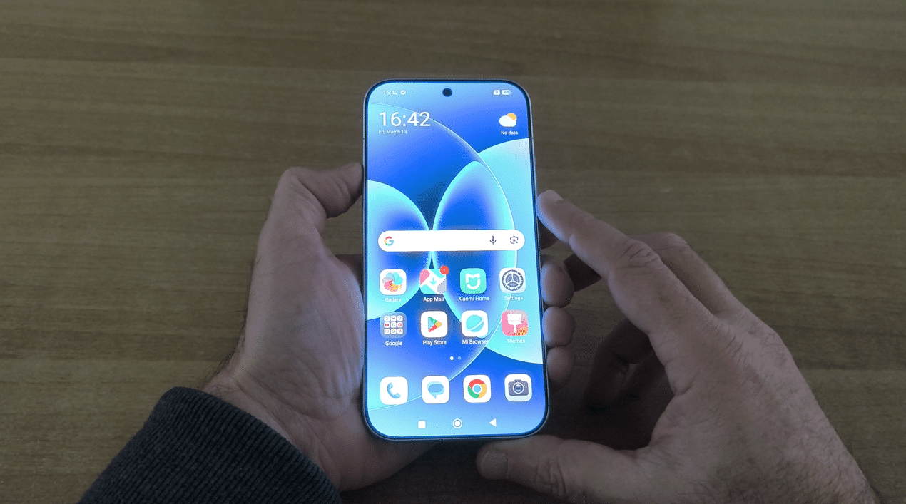 Xiaomi 17