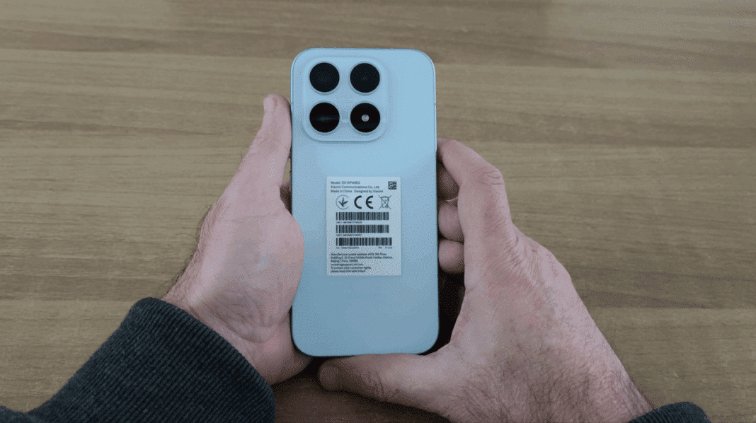 Xiaomi 17