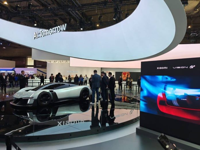 Xiaomi Booth tour MWC 2026