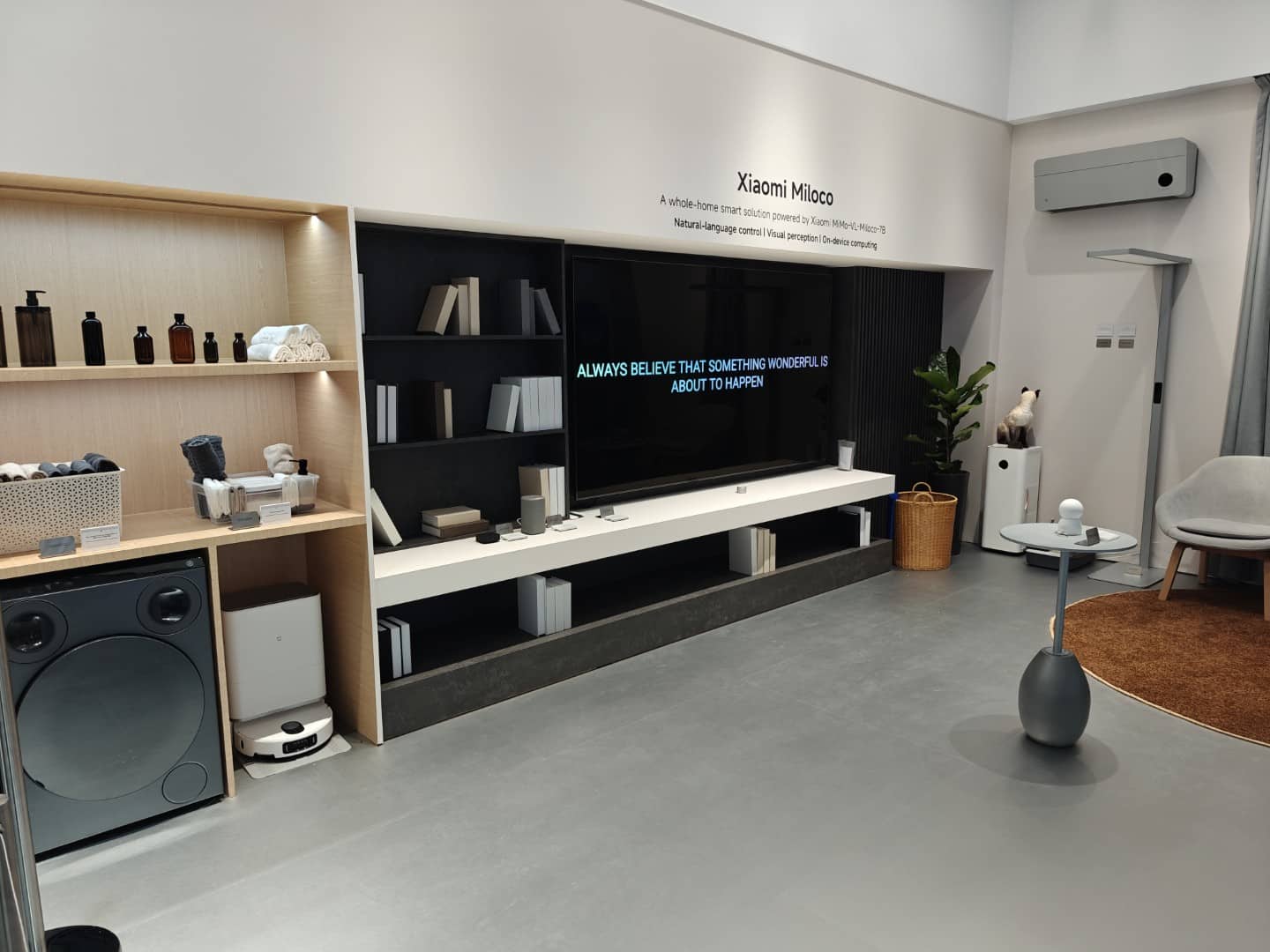 Xiaomi Booth tour MWC 2026