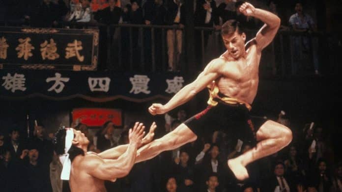 Bloodsport
