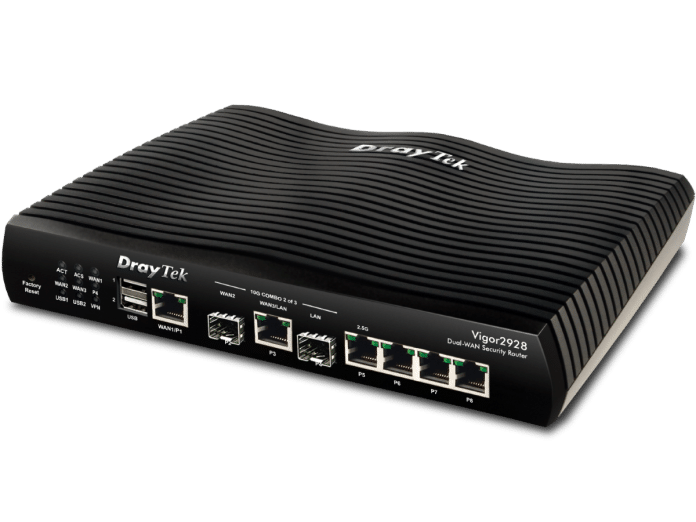 draytek Vigor2928