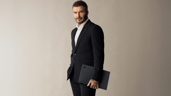 David Beckham