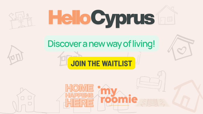 myroomie cyprus
