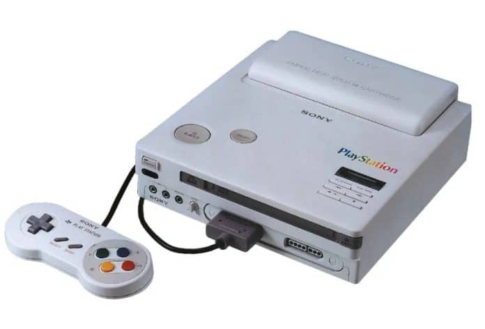 Nintendo PlayStation