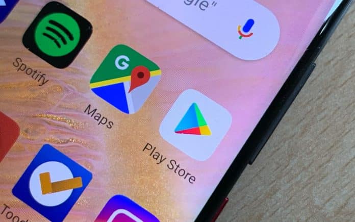 play store