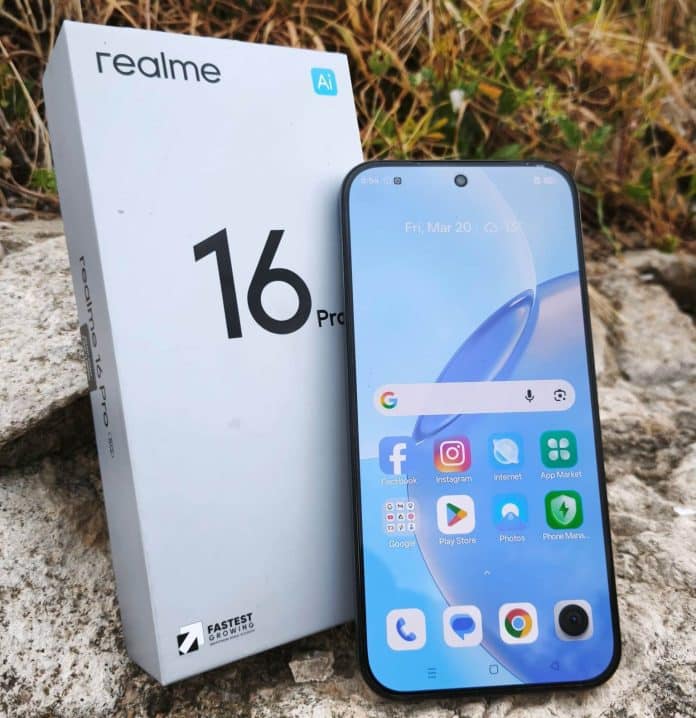 realme 16 Pro review