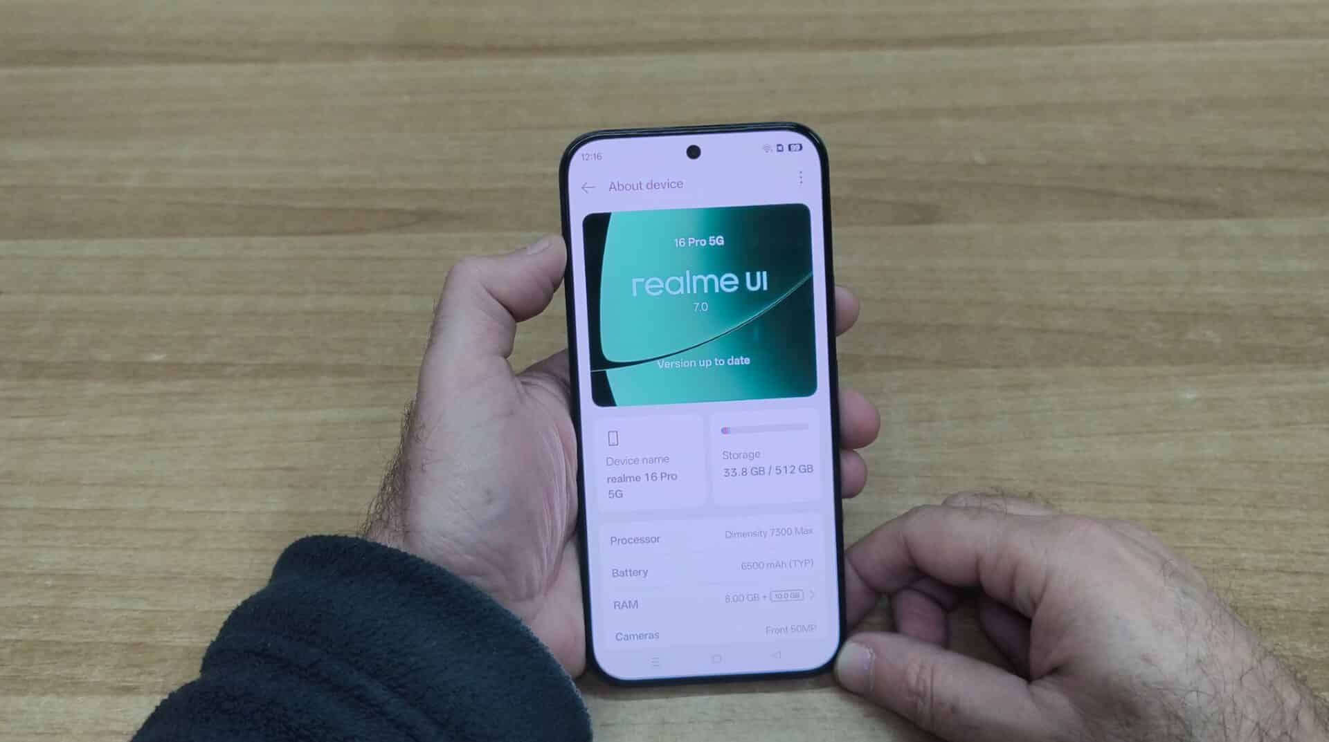realme 16 Pro review