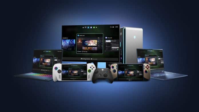 xbox mode