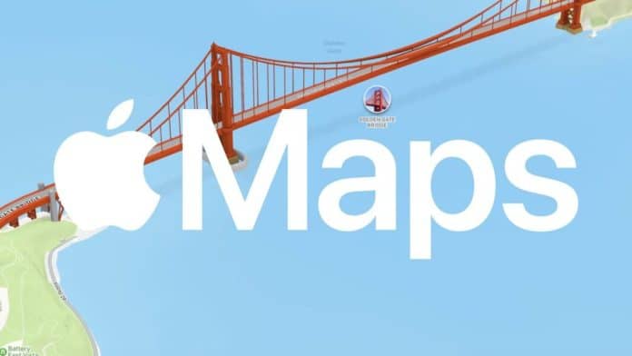 Apple Maps