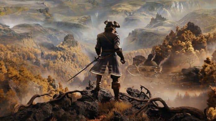 GreedFall: The Dying World
