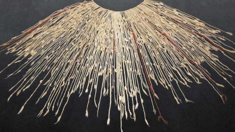 Incas quipu