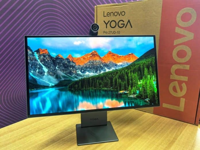 Lenovo Yoga Pro 27UD-10 Review