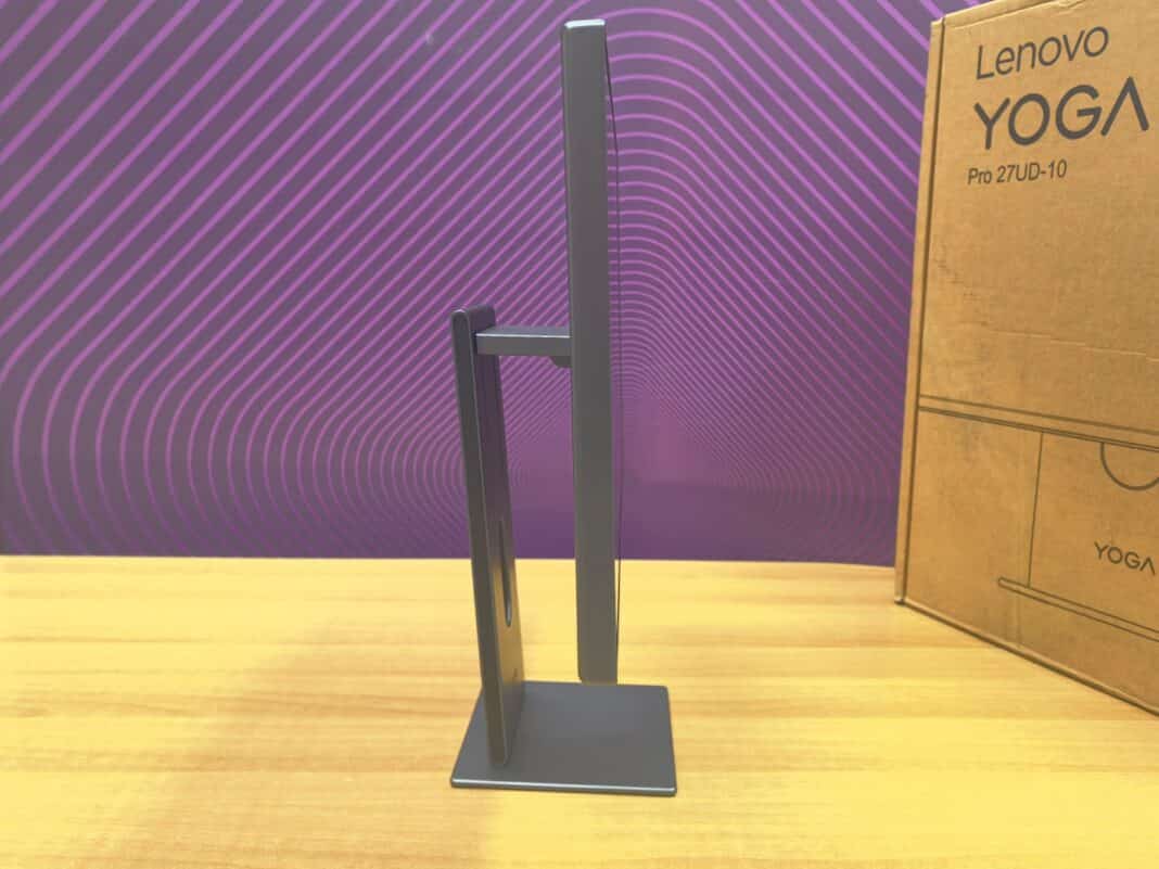 Lenovo Yoga Pro 27UD-10 Review