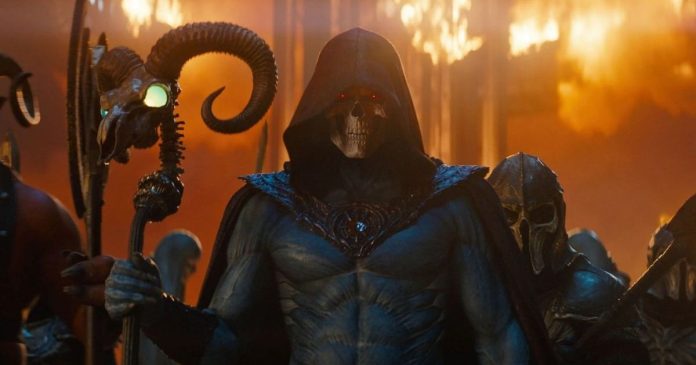 Masters of the Universe