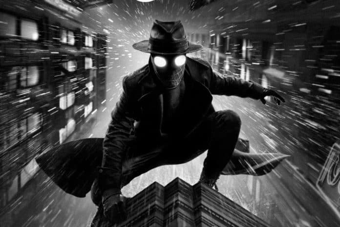 Spider-Noir
