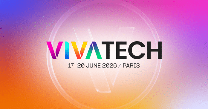 VivaTech 2026 paris