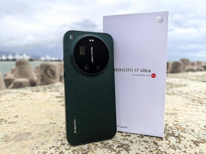 Xiaomi 17 Ultra