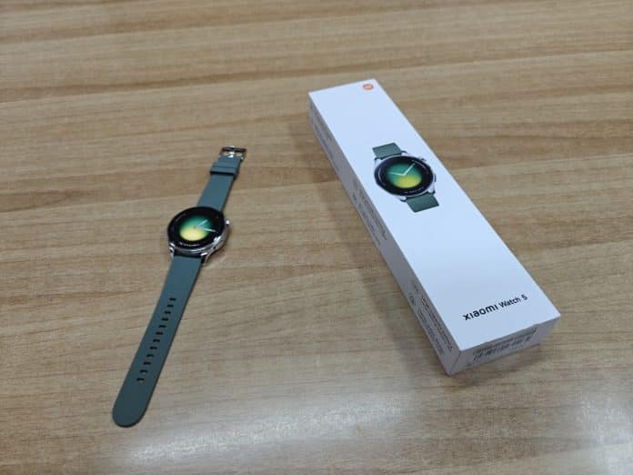 Xiaomi Watch 5