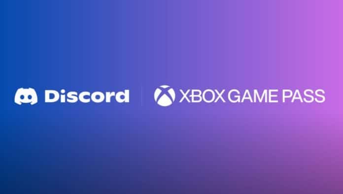 discord xbox game pass
