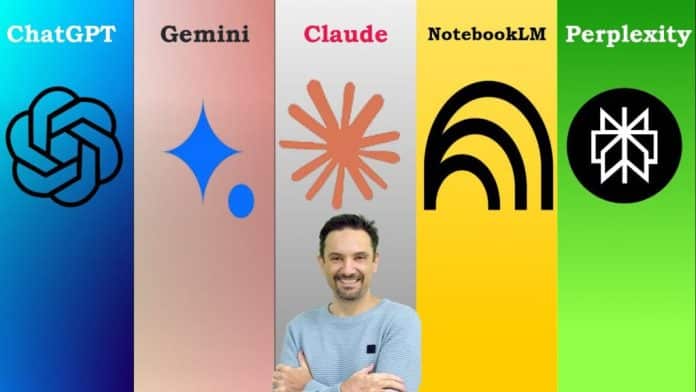 ChatGPT vs Gemini vs Claude