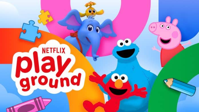 Netflix Playground