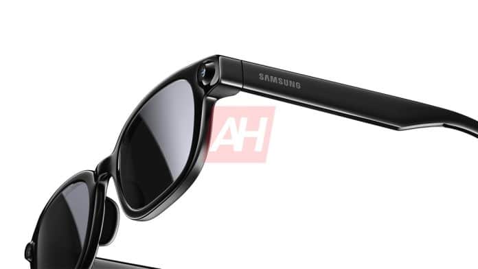 Galaxy Glasses