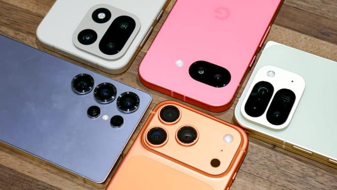 smartphones παγκόσμια αγορά smartphones