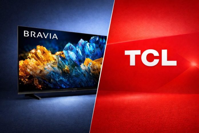 sony tcl