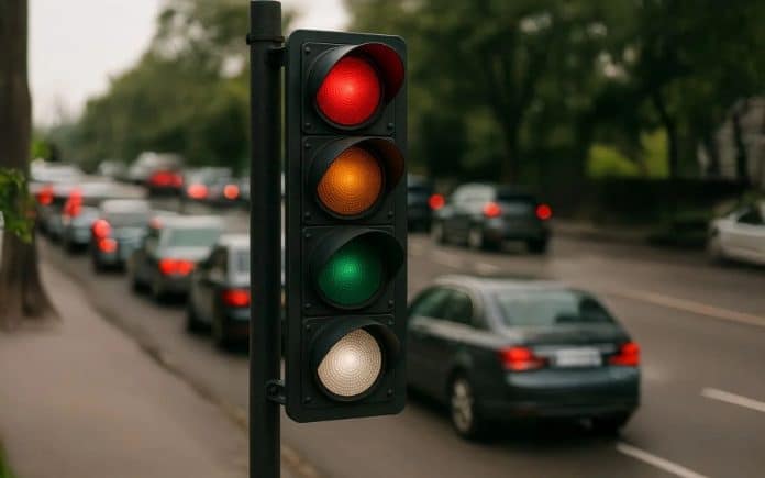 Λευκό φανάρι