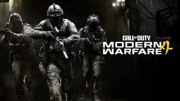 Call of Duty: Modern Warfare 4